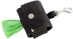 Produktbild von HUNTER Kotbeutelspender Varde schwarz