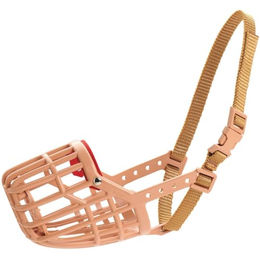 Hunter Kunststoff Maulkorb Größe 1 – Bild 1 von 5