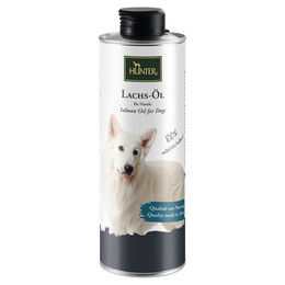 Produktbild von HUNTER Lachsöl - 500 ml