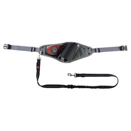 Produktbild von Hunter Leckerlibeutel Gürteltasche mit Antiruckleine Jasper