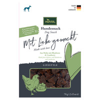Produktbild von HUNTER Lifestyle Snacks Mit Liebe gemacht - 70 g