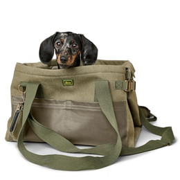 Produktbild von HUNTER Madison 2-in-1 Tragetasche & Decke für Hunde und Katzen
