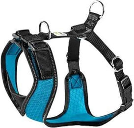 Hunter Manoa Vario Rapid Hundegeschirr blau XS - 1 Stk. – Bild 1 von 5