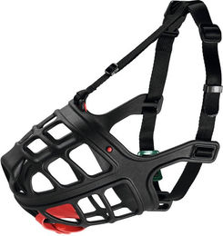 Hunter Maulkorb Albury Schwarz Größe 3 – Bild 1 von 8