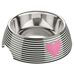 Hunter Melamin-Napf Biri mit Edelstahlnapf - 160 ml – Bild 1 von 5