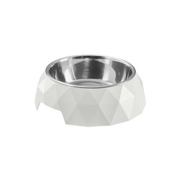 Produktbild von Hunter Melamin-Napf Kimberley Weiß 350 ml - 350 ml