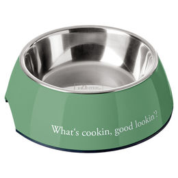 Produktbild von Hunter Melamin-Napf Kington grün - 160 ml