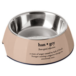 Produktbild von Hunter Melamin-Napf Luton beige - 160 ml