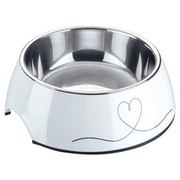 Hunter Melamin-Napf Valencia weiß - 700 ml – Bild 1 von 10