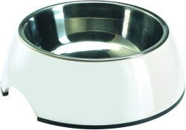 Produktbild von Hunter Melamin-Napf weiß 350 ml - 350 ml