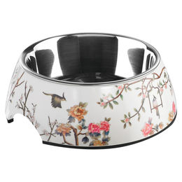 Produktbild von HUNTER MOGAMI Melamin-Napf mit Edelstahlnapf 160 ml - 160 ml