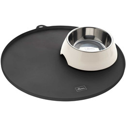 Produktbild von Hunter Napfunterlage Selection rund 38 cm Anthrazit - 38 cm