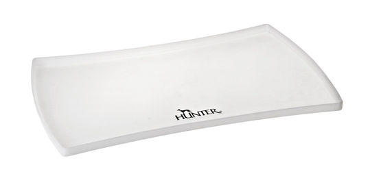 Hunter Napfunterlage Selection transparent M 60x40 cm – Bild 1 von 4