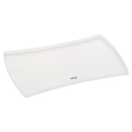 Produktbild von Hunter Napfunterlage Teolo transparent