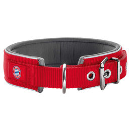 Hunter Neopren Reflect FC Bayern München Hundehalsband 45 cm – Bild 1 von 9