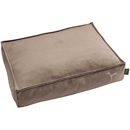 Produktbild von HUNTER Orthopädisches Hundekissen Merida Taupe XL - 120 cm