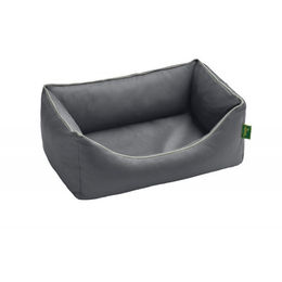 Hunter Orthopädisches Hundesofa Cleveland Grau 60x40 cm – Bild 1 von 4