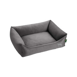 Produktbild von Hunter Orthopädisches Hundesofa Merida Anthrazit