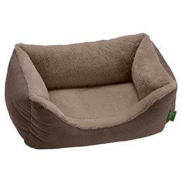 Produktbild von Hunter Orthopädisches Hundesofa Rockford braun Größe S