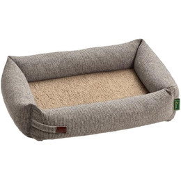 Produktbild von Hunter Orthopädisches Hundesofa Trosa beige Größe L