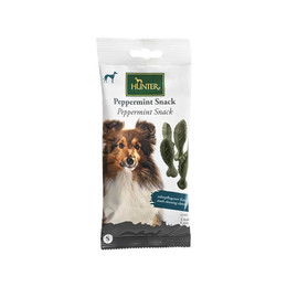 Produktbild von HUNTER Peppermint Snack Hundesnack - 90 g