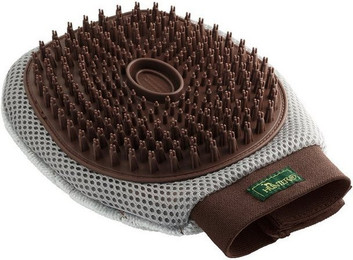 Produktbild von Hunter Pflegehandschuh Spa Grooming glove