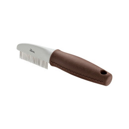 Produktbild von Hunter Pflegekamm Spa mit rotierenden Zinken, Medium - 1 Stk.