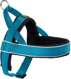 Produktbild von HUNTER RACING Norwegergeschirr S petrol/schwarz