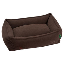 Hunter Recycling Hundesofa Belluno braun Größe L – Bild 1 von 9
