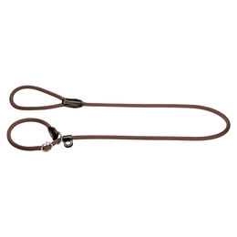 Hunter Retriever-Leine Freestyle Braun 120 cm - 120 cm – Bild 1 von 2