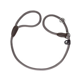 Hunter Retriever-Leine Freestyle Grau 120 cm – Bild 1 von 2