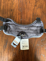 HUNTER ROUND & SOFT Verstellbare Hundeführleine Leder rundgenäht schwarz – Bild 1 von 3