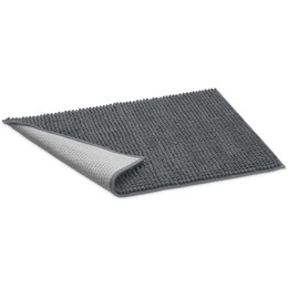 Produktbild von Hunter Schmutzfangmatte Waterloo grau 90x60 cm - 90 cm