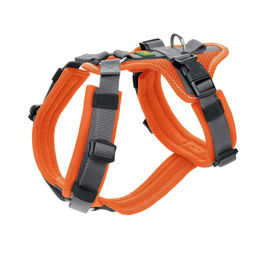 Hunter Sicherheitsgeschirr Maldon orange XS – Bild 1 von 9