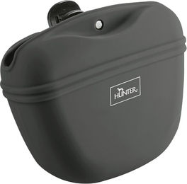 Produktbild von HUNTER Silikon Snackbeutel Lugo S Anthrazit