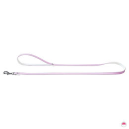 Produktbild von Hunter Smart Führleine Modern Art pink/weiß - 110 cm