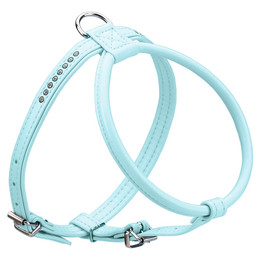 Produktbild von Hunter Smart Geschirr Modern Art Round & Soft Petit Luxus hellblau