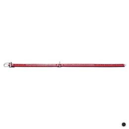 Produktbild von Hunter Smart Halsband Modern Art Fashion Kroko schwarz