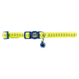 Produktbild von Hunter Smart Katzenhalsband Turin gelb