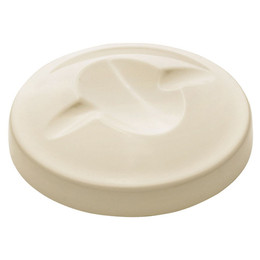 Produktbild von Hunter Smart Melamin-Abdeckung für Futterdose weiß Größe M