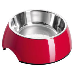 Produktbild von Hunter Smart Melamin-Napf rot - 700 ml