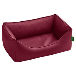Produktbild von Hunter Sofa Ortho Cleveland bordeuxrot, Maße: 100 cm x 70 cm