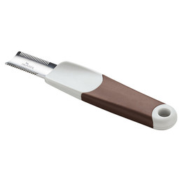 Produktbild von Hunter SPA Trimmesser gebogen, doppelseitig - 1 Stk.