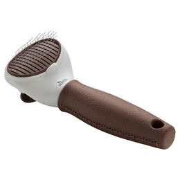 Hunter SPA Zupfbürste selbstreinigend für Hunde und Katzen - 1 Stk. – Bild 1 von 7