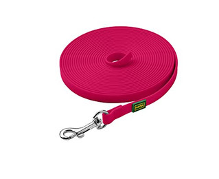 Produktbild von Hunter Suchleine Convenience Himbeer 10mm x 1200cm - 1200 cm