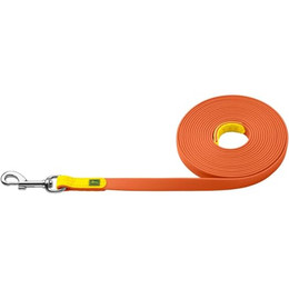 Produktbild von Hunter Suchleine Convenience Neonorange 20mm x 500cm - 5 m
