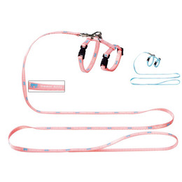 Produktbild von HUNTER SWEET KITTY Katzengarnitur Nylon rosa