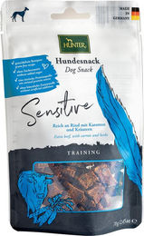 Produktbild von HUNTER Trainingssnacks Sensitive - 2 x 70 g