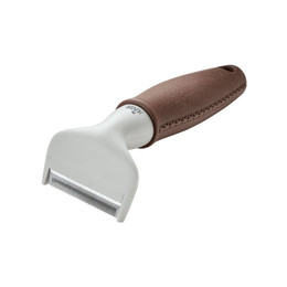 Produktbild von Hunter Trimmstriegel Spa mit Edelstahlklinge mittel
