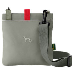 Hunter Umhänge-Snackbeutel Alva grau – Bild 1 von 5